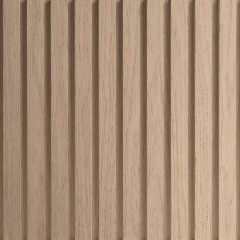 easyLINING Channel - Blonde Oak