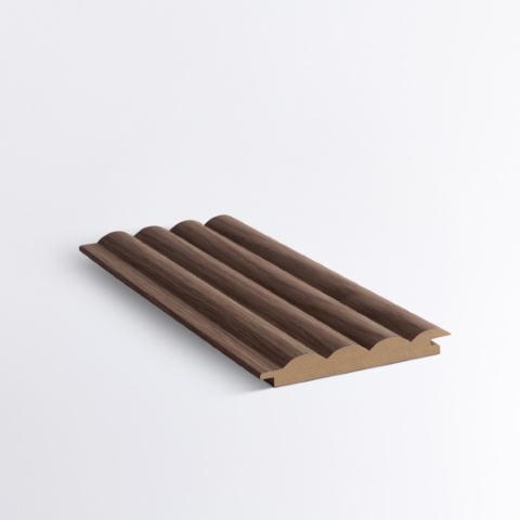 easyLINING Convex Profile - Rubra Oak