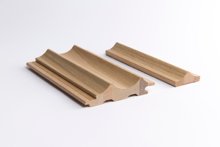Engineered American Oak Veneer Lining & Bead - Cirque