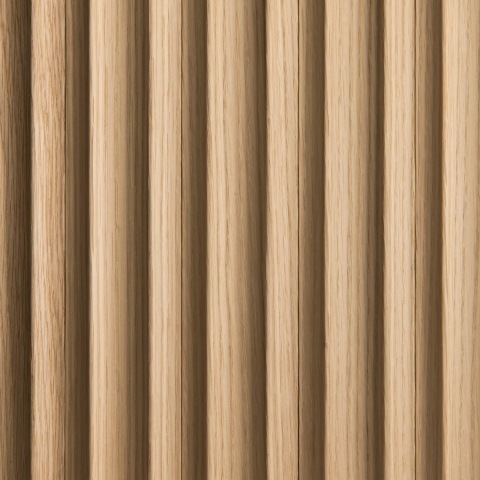 Engineered American Oak Veneer Lining Board - Cirque