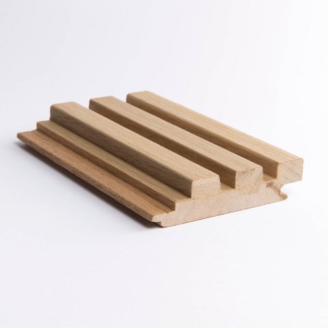 Engineered American Oak Veneer Lining Board - Pinnacle