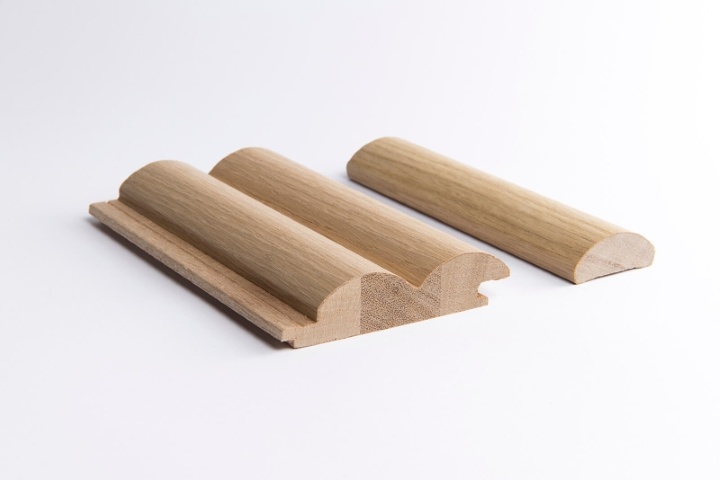 Engineered American Oak Veneer Lining & Bead - Riverine