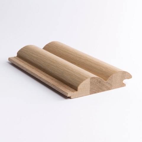 Engineered American Oak Veneer Lining Board - Riverine