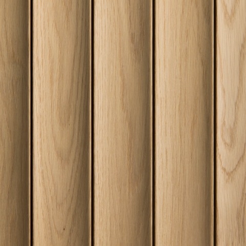 Engineered American Oak Veneer Lining Board - Shade