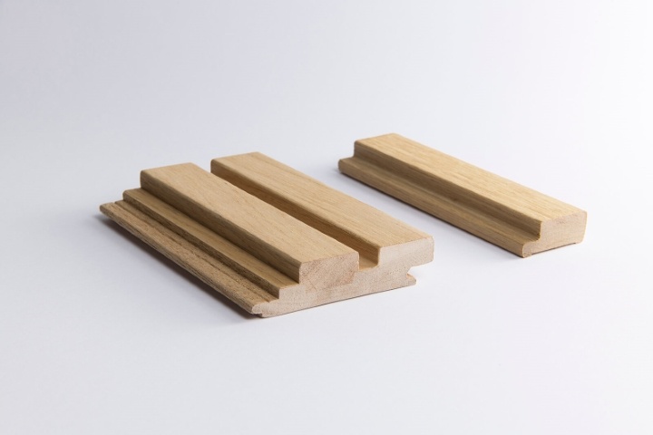 Engineered American Oak Veneer Lining & Bead - Strata