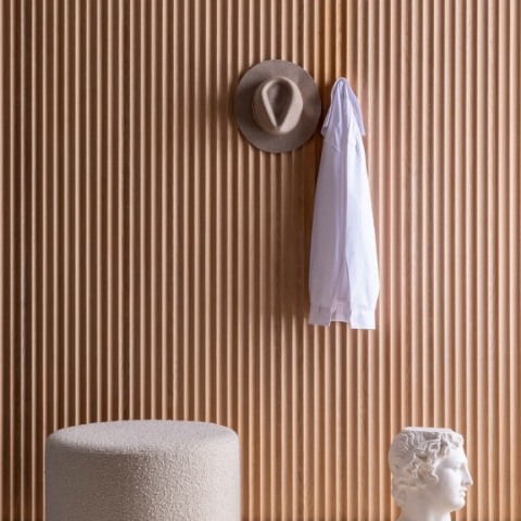 Engineered American Oak Veneer - Cirque