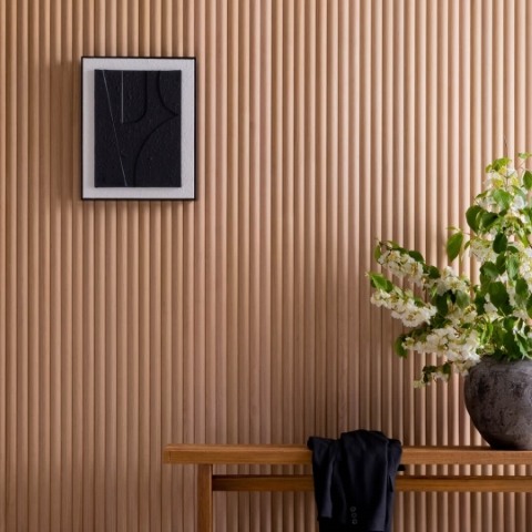 Engineered American Oak Veneer - Riverine