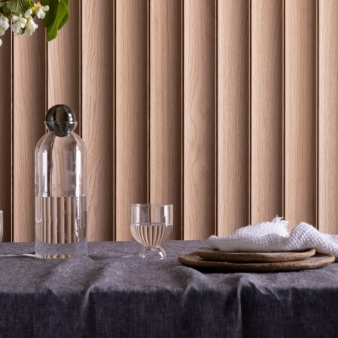 Engineered American Oak Veneer - Shade