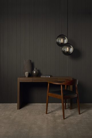 Ikara Convex - Blackened Oak