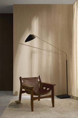 Ikara Channel - Blonde Oak