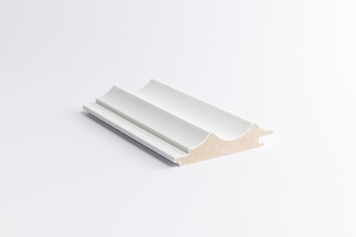 Primed FJ Pine Lining Board - Cirque