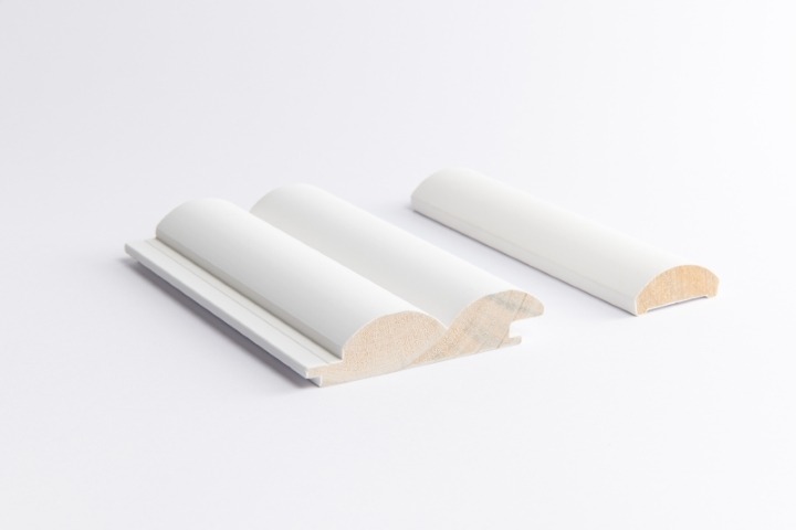 Primed FJ Pine Lining & Wall Bead - Riverine