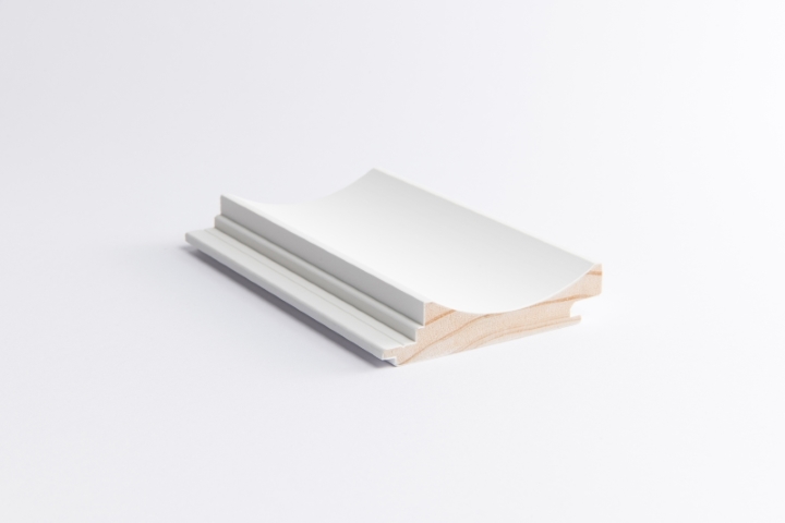 Primed FJ Pine Lining Board - Shade