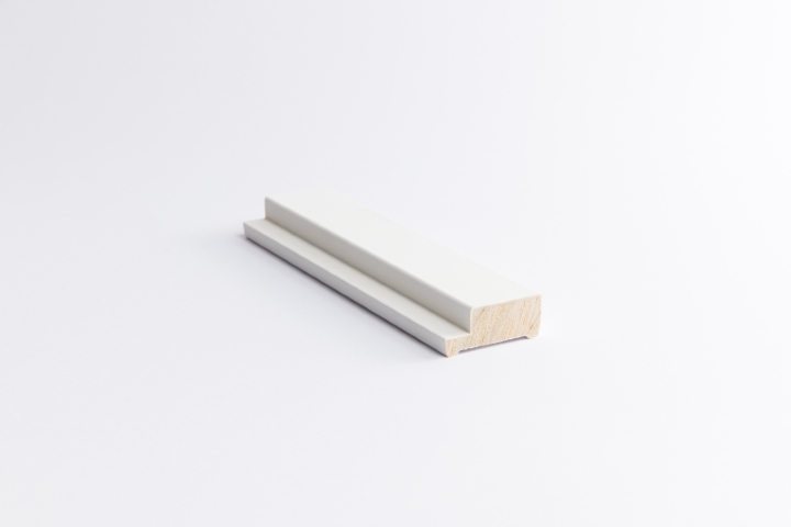 Primed FJ Pine Curved Wall Bead - Strata