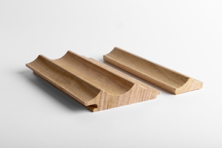 Tasmanian Oak Feature Grade Lining & Wall Bead - Cirque