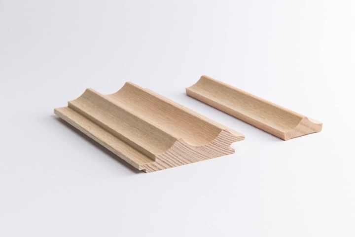 Tasmanian Oak Lining & Wall Bead - Cirque