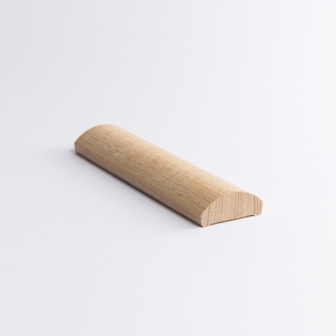 Tasmanian Oak Curved Wall Bead - Riverine
