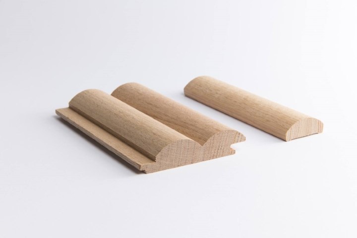 Tasmanian Oak Lining & Wall Bead - Riverine
