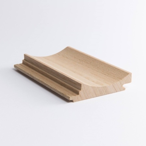 Tasmanian Oak Lining Board - Shade