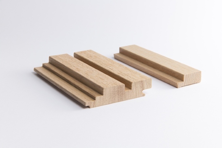 Tasmanian Oak Lining & Wall Bead - Strata