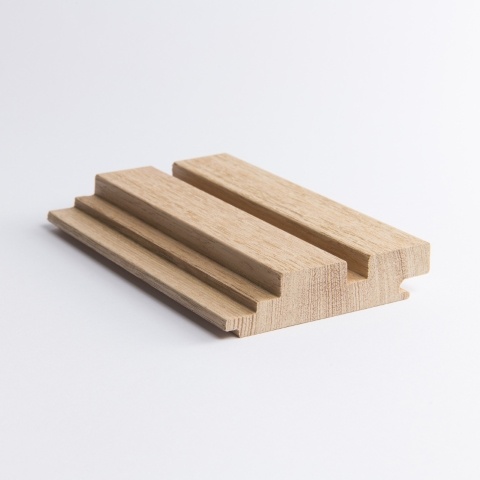 Tasmanian Oak Lining Board - Strata