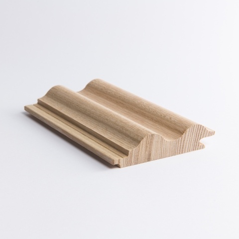 Tasmanian Oak Lining Board - Wave