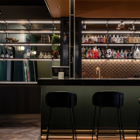 Prime Design - Bar Urbane Project feat. Silhouette Cove50