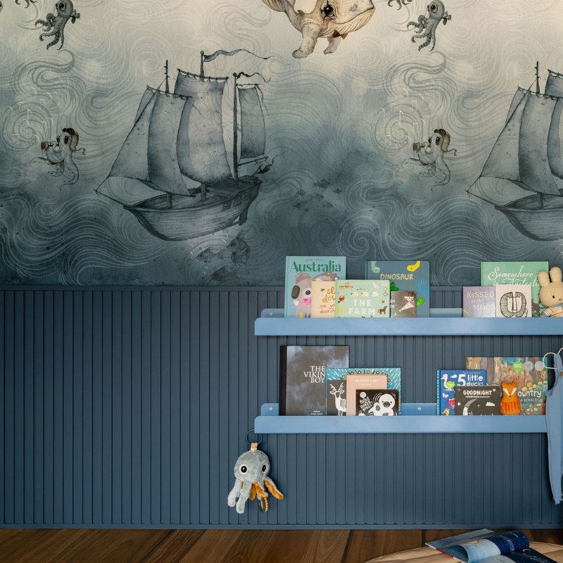 H&G Designs - Nursey Project feat. Silhouette CHANNEL25