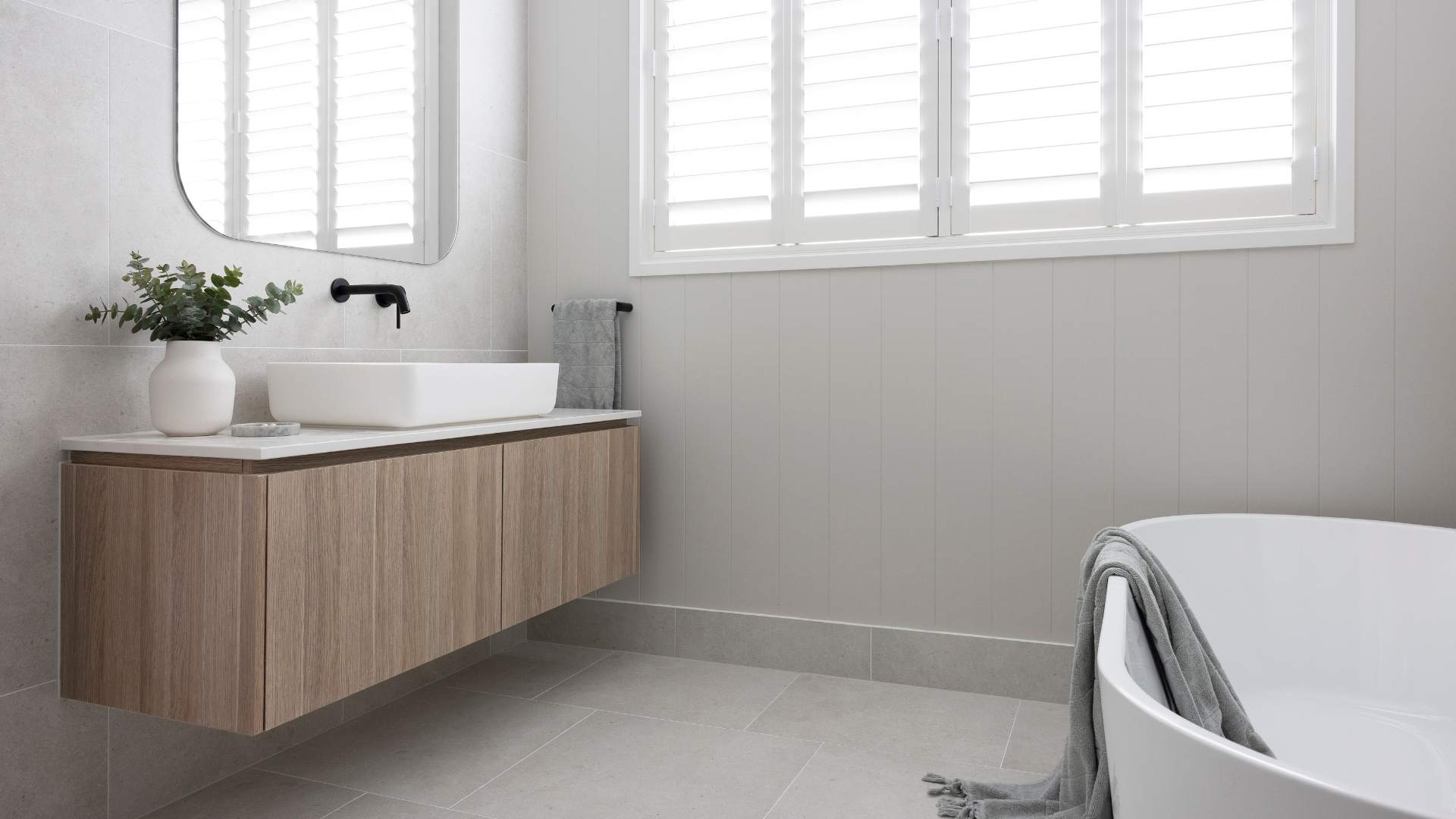 How To Nail Your Bathroom Renovation In Five Simple Steps