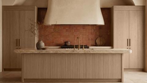 A Cohesive Material Palette