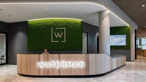 Inside the Waterman Eastland Project: Natural Timber Meets Bold Design