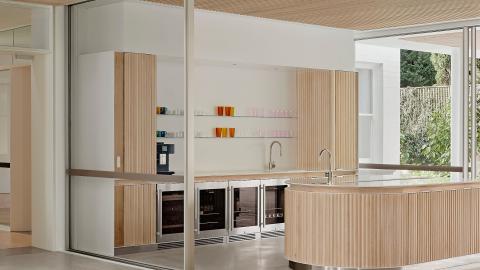 Reimagining Campbell House with Easycraft Contours Tasmanian Oak