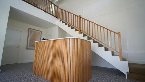Townsend Constructions fits out their new office with Easycraft Portaline and Contours
